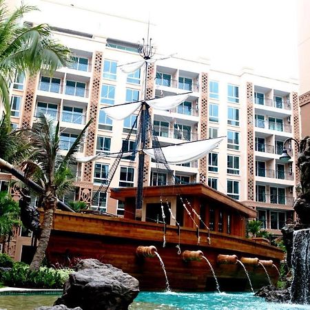 Atlantis Waterpark Apartment Bãi biển Jomtien Ngoại thất bức ảnh
