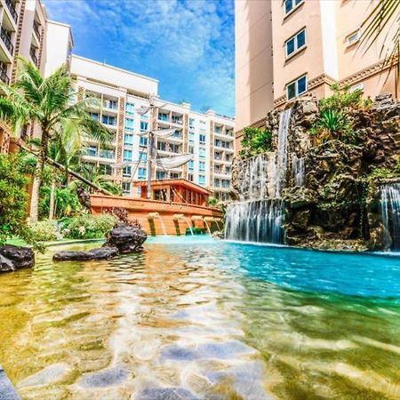 Atlantis Waterpark Apartment Bãi biển Jomtien Ngoại thất bức ảnh