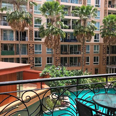 Atlantis Waterpark Apartment Bãi biển Jomtien Ngoại thất bức ảnh