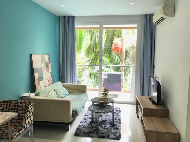 Atlantis Waterpark Apartment Bãi biển Jomtien Ngoại thất bức ảnh
