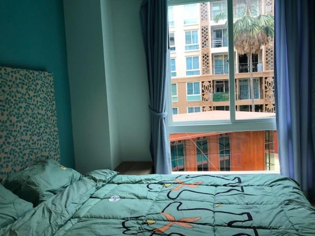 Atlantis Waterpark Apartment Bãi biển Jomtien Ngoại thất bức ảnh