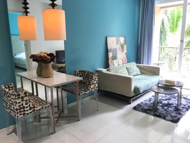 Atlantis Waterpark Apartment Bãi biển Jomtien Ngoại thất bức ảnh