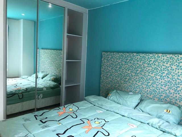 Atlantis Waterpark Apartment Bãi biển Jomtien Ngoại thất bức ảnh