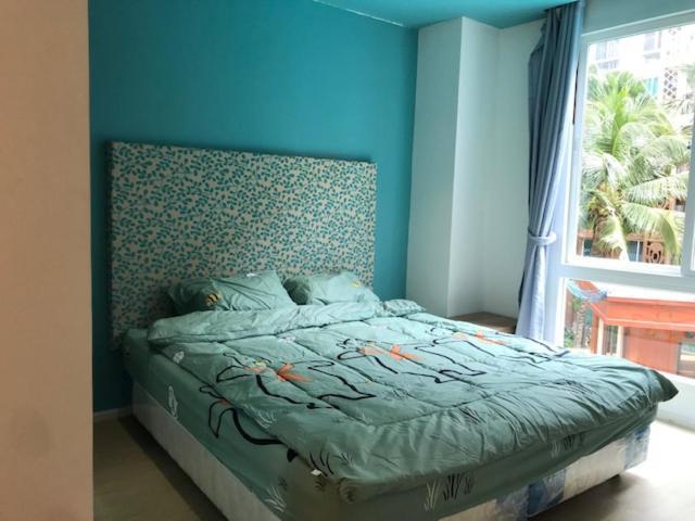 Atlantis Waterpark Apartment Bãi biển Jomtien Ngoại thất bức ảnh