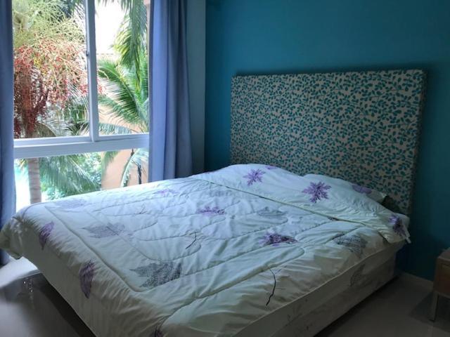 Atlantis Waterpark Apartment Bãi biển Jomtien Ngoại thất bức ảnh