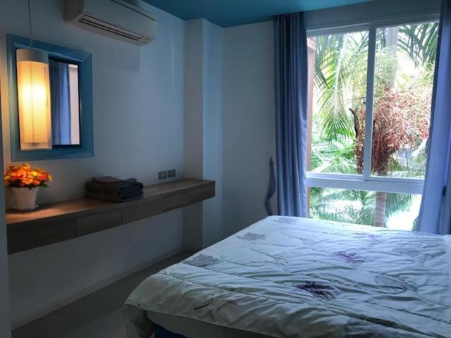 Atlantis Waterpark Apartment Bãi biển Jomtien Ngoại thất bức ảnh