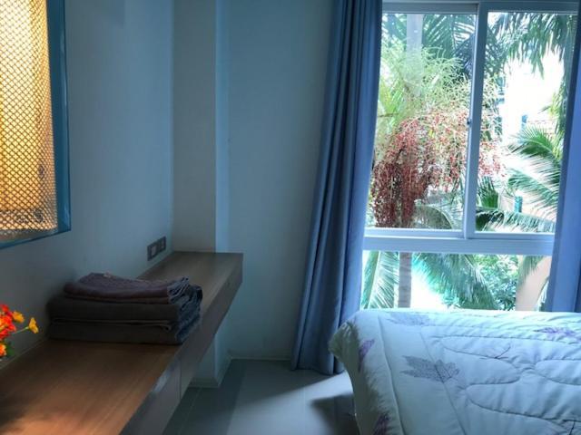 Atlantis Waterpark Apartment Bãi biển Jomtien Ngoại thất bức ảnh