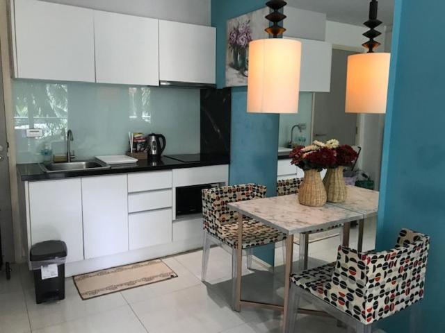Atlantis Waterpark Apartment Bãi biển Jomtien Ngoại thất bức ảnh