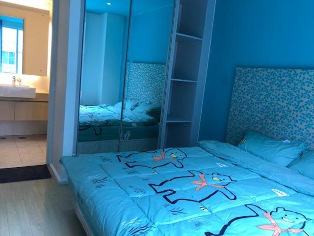Atlantis Waterpark Apartment Bãi biển Jomtien Ngoại thất bức ảnh