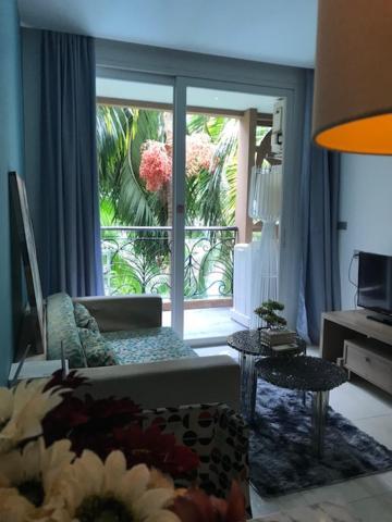 Atlantis Waterpark Apartment Bãi biển Jomtien Ngoại thất bức ảnh