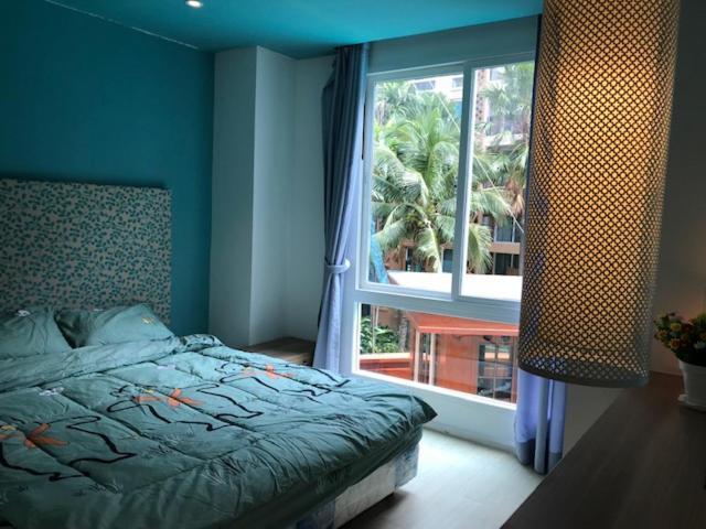 Atlantis Waterpark Apartment Bãi biển Jomtien Ngoại thất bức ảnh