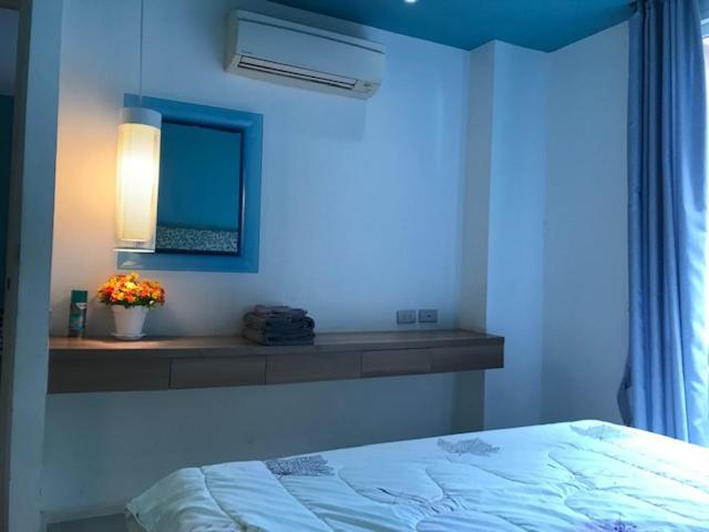 Atlantis Waterpark Apartment Bãi biển Jomtien Ngoại thất bức ảnh