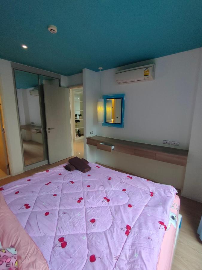 Atlantis Waterpark Apartment Bãi biển Jomtien Ngoại thất bức ảnh